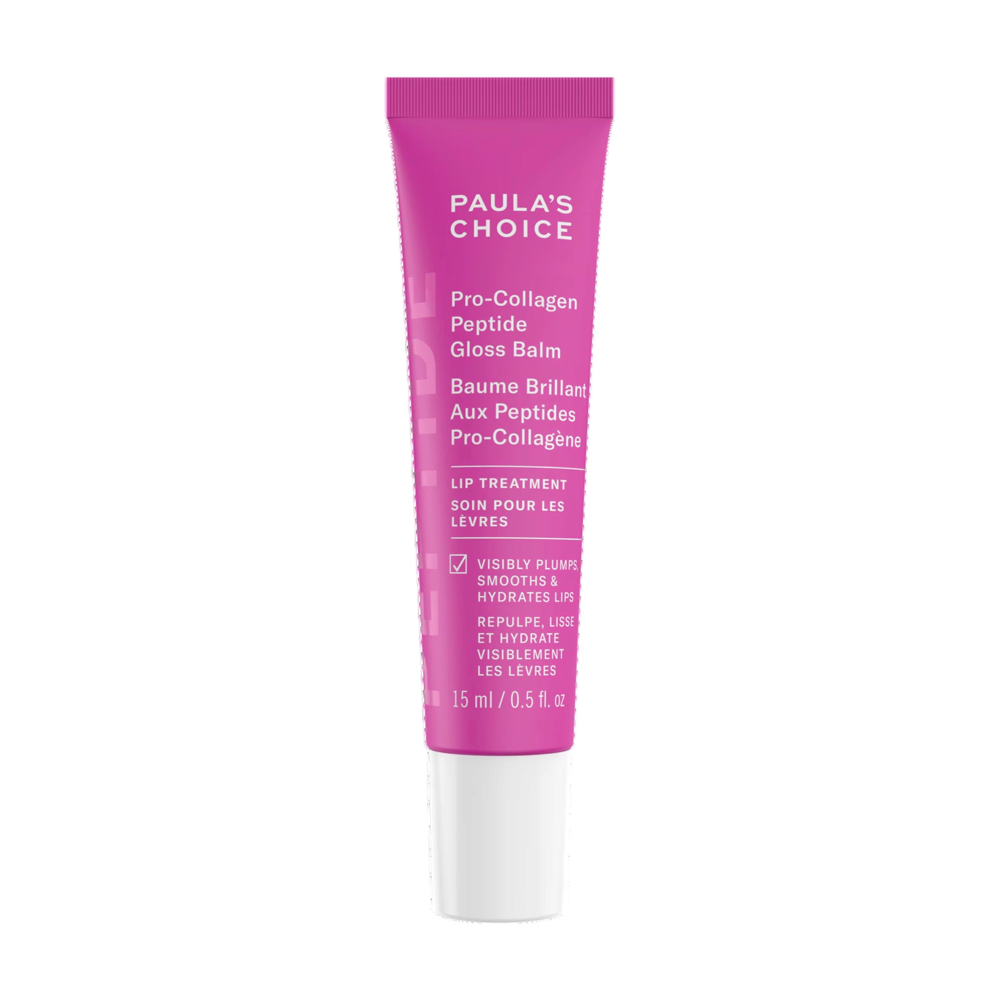 Pro-Collagen Peptide Gloss Balm