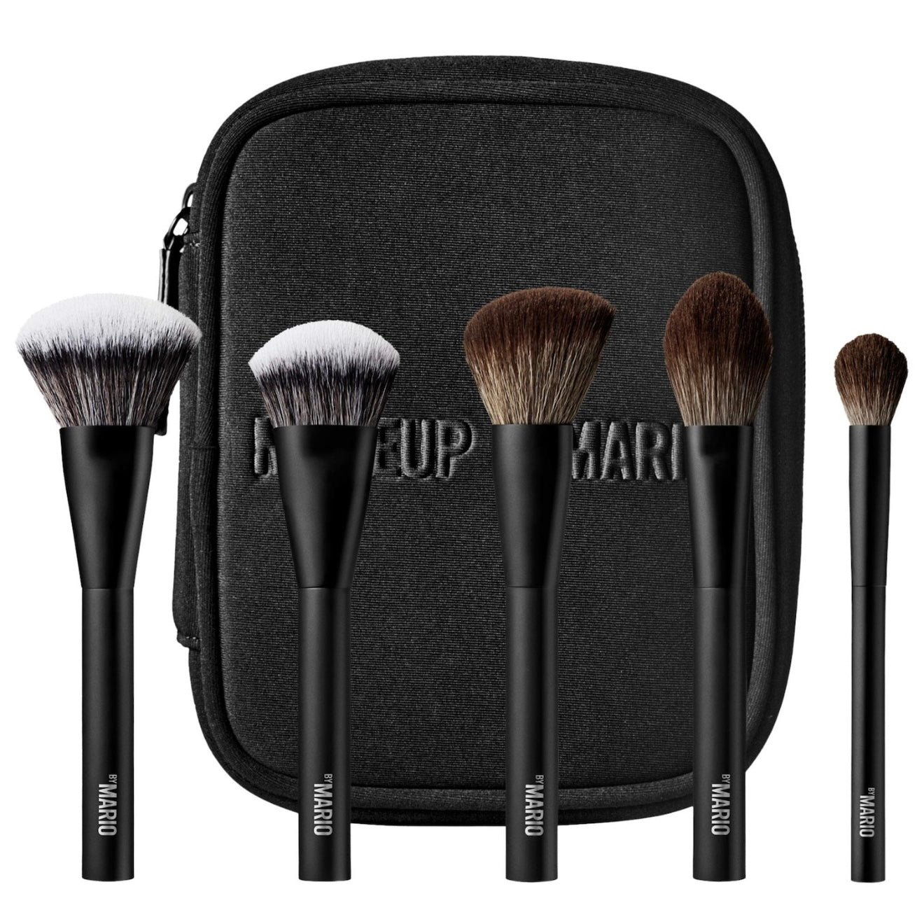 Mario’s Essential Cosmetic Brush Set
