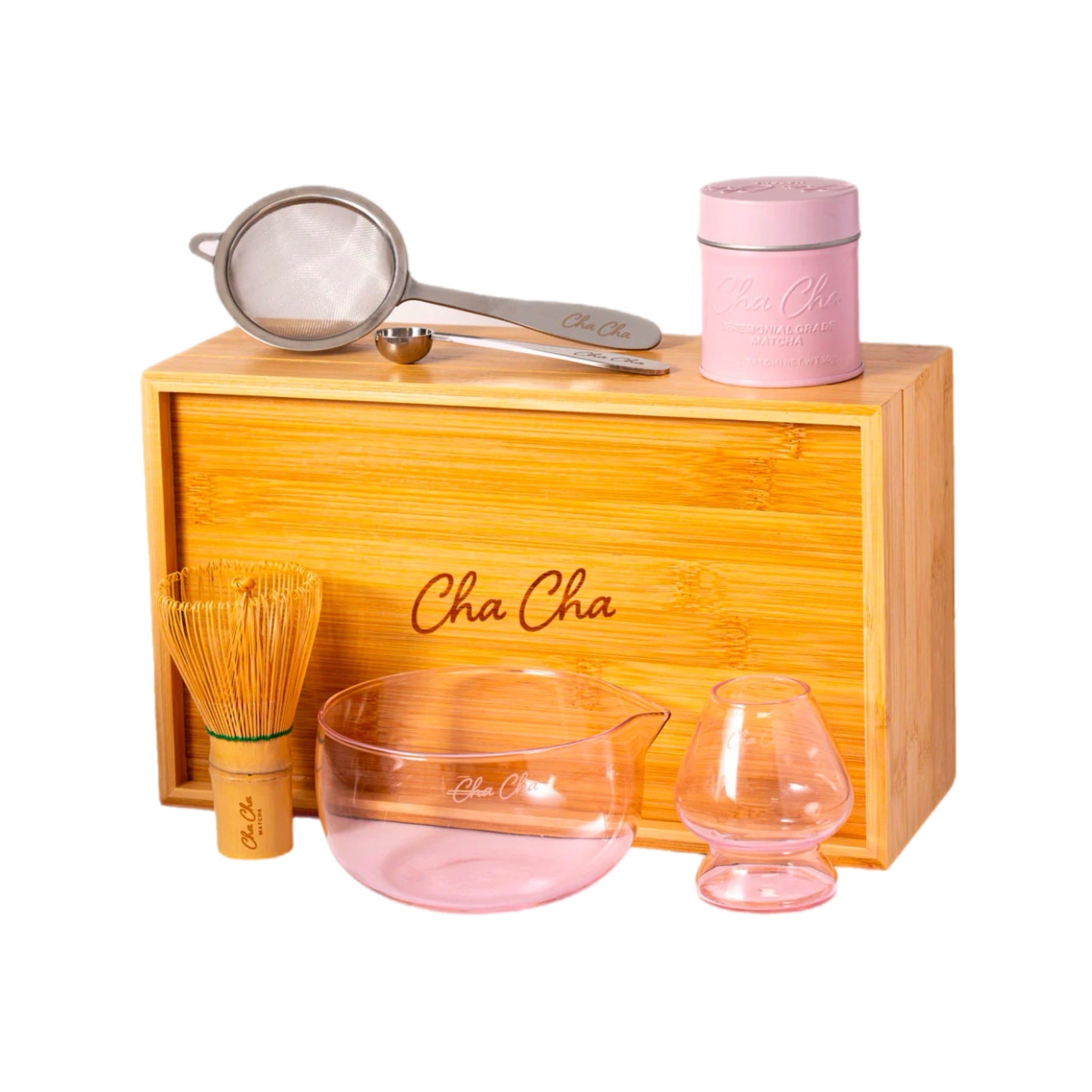 Kit Esenciales de Matcha