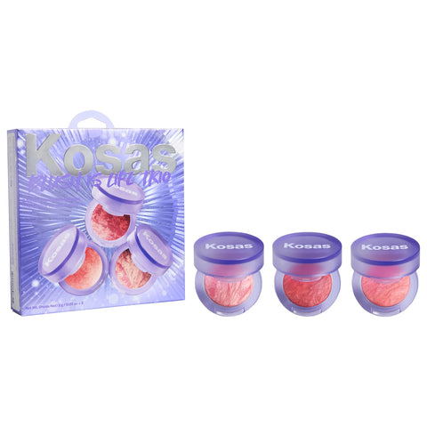 Pout Preserve Petites Mini Lip Trio