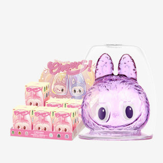 Double-walled Glass Blind Box