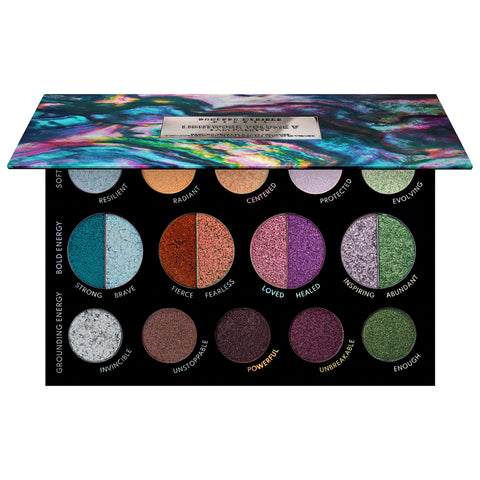 LIGHTWORK VII The Freedom Makeup Palette