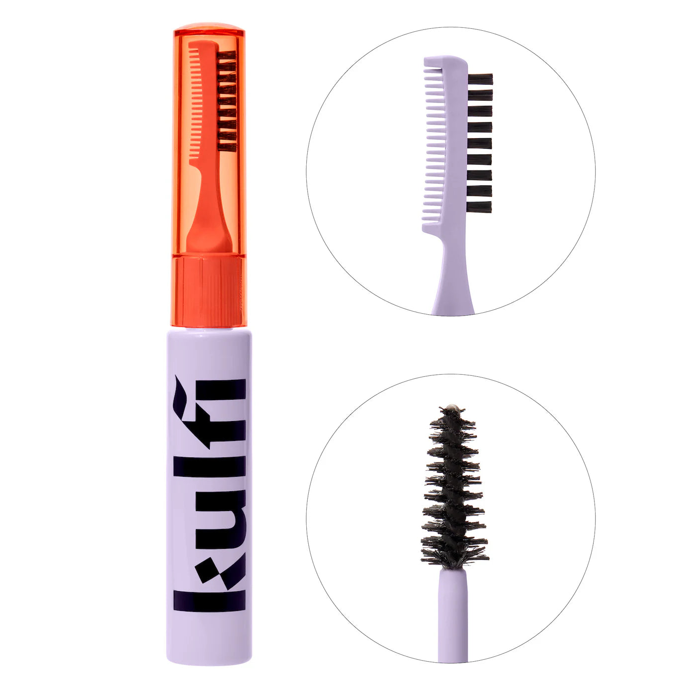 Free The Brow Volumizing & Laminating Brow Gel*