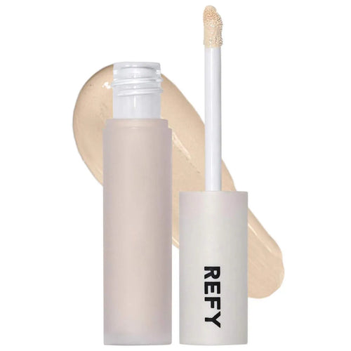 Brightening and Blurring Serum Concealer with Plant-Derived Squalene