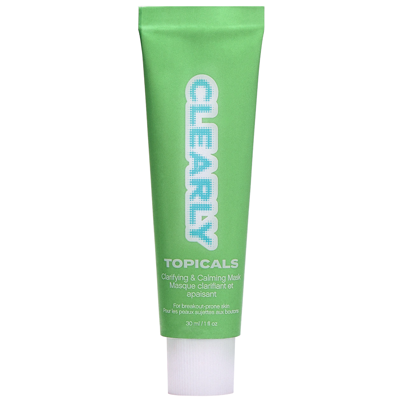 Clearly Clarifying & Calming Mask For Acne-Prone Skin