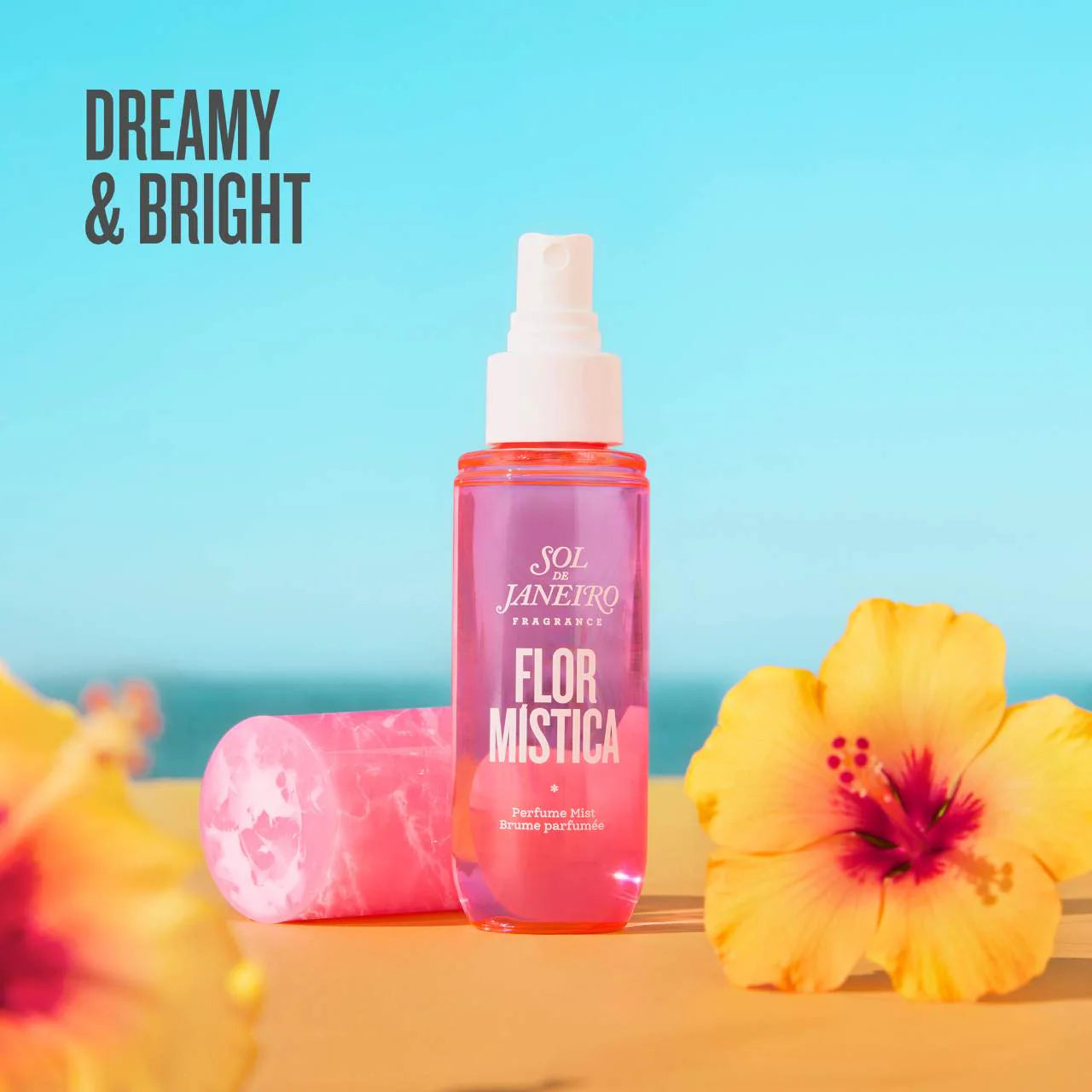 Hair and Body Fragrance Mist