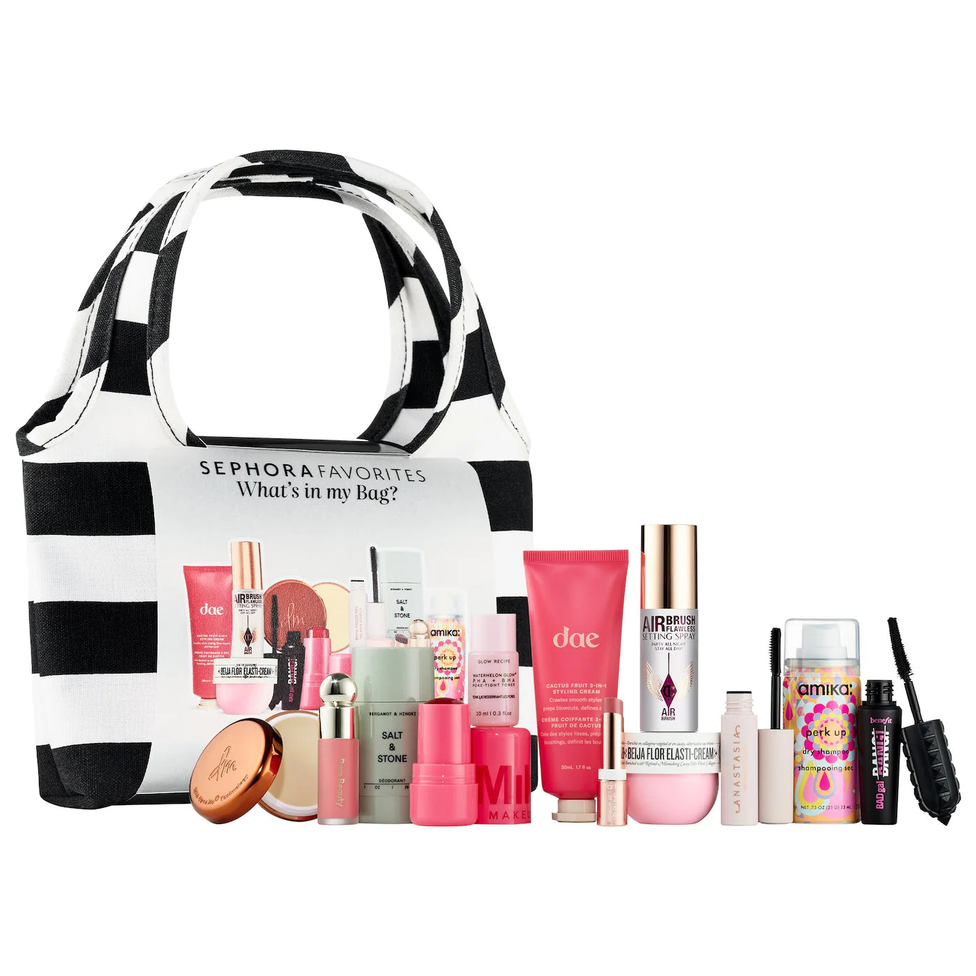What's In My Bag: Makeup, Hair and Body Value Set
