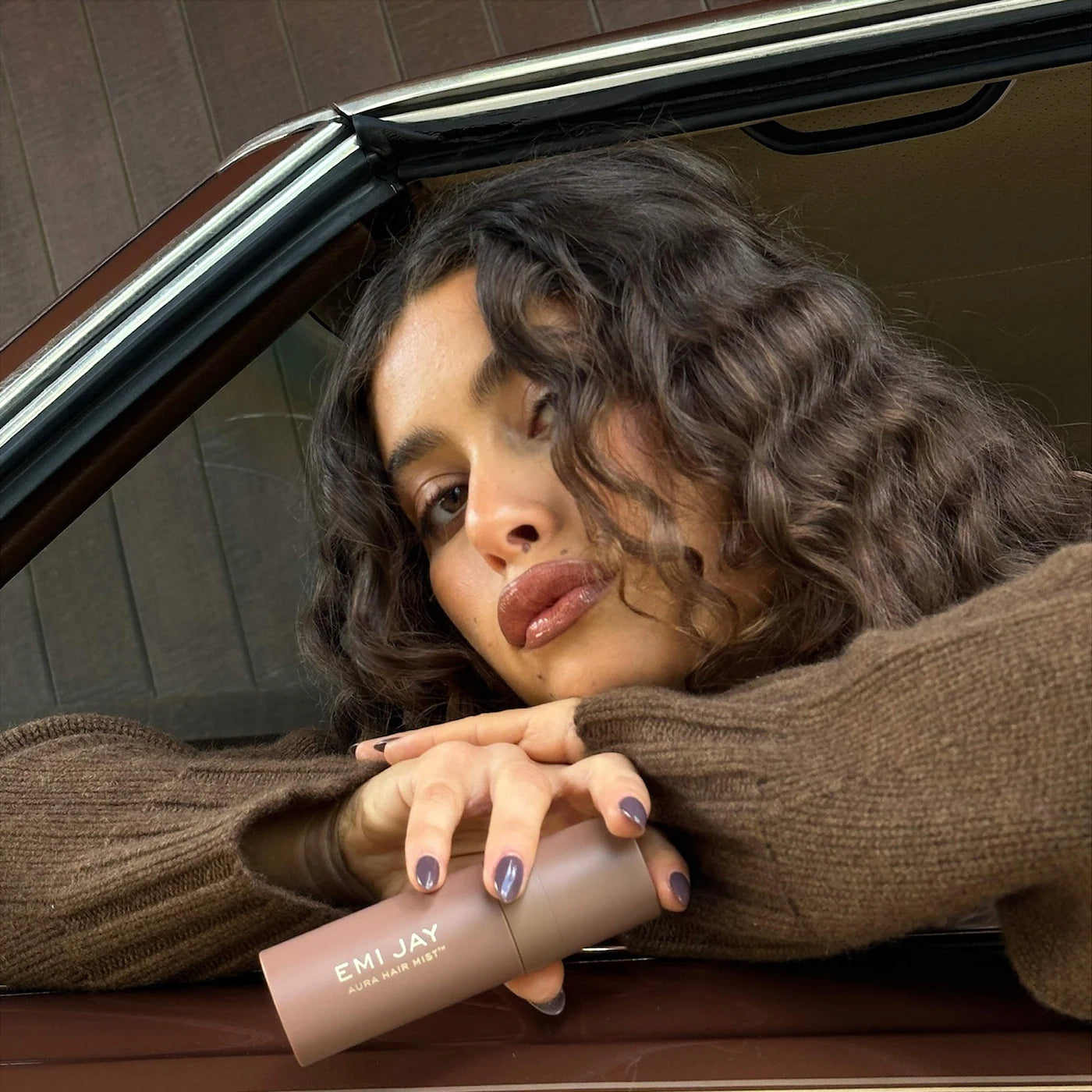 Aura Hair & Body Fragrance Mist in Toasted Sugar