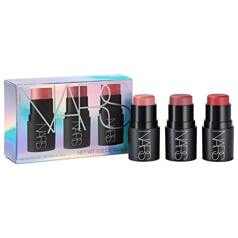Ultimate Blurring Setting Powder Blurred & Bright Travel Duo