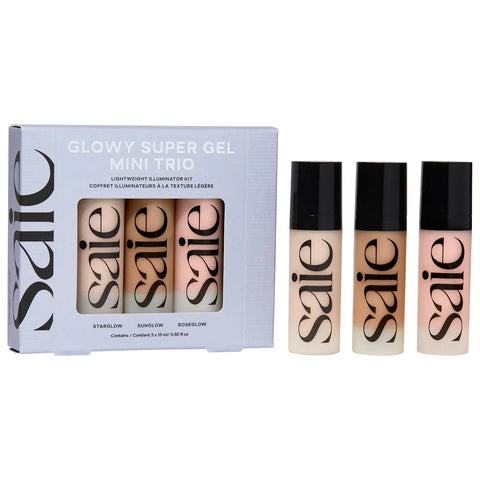 Ultimate Blurring Setting Powder Blurred & Bright Travel Duo