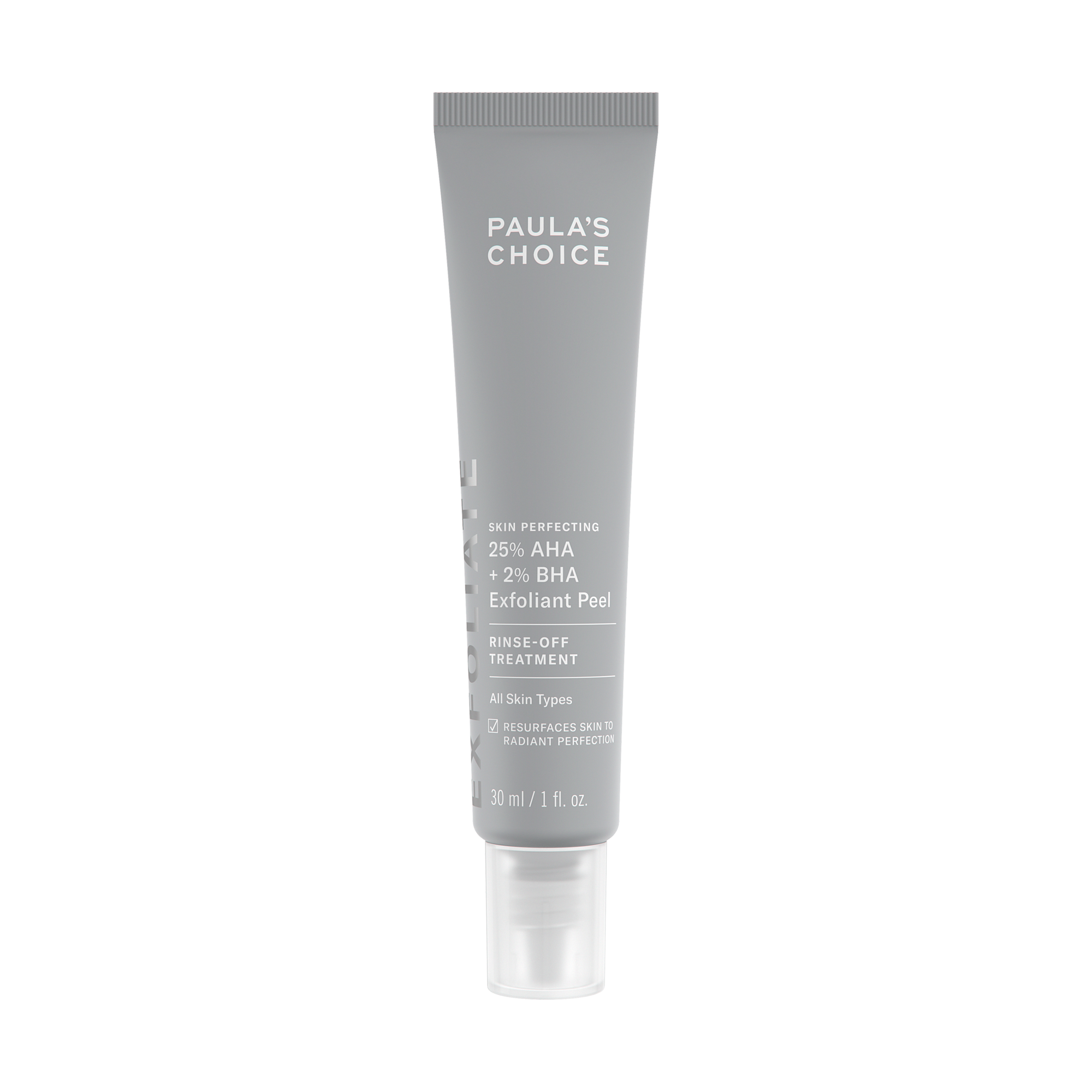 Skin Perfecting 25% AHA + 2% BHA Exfoliant Peel