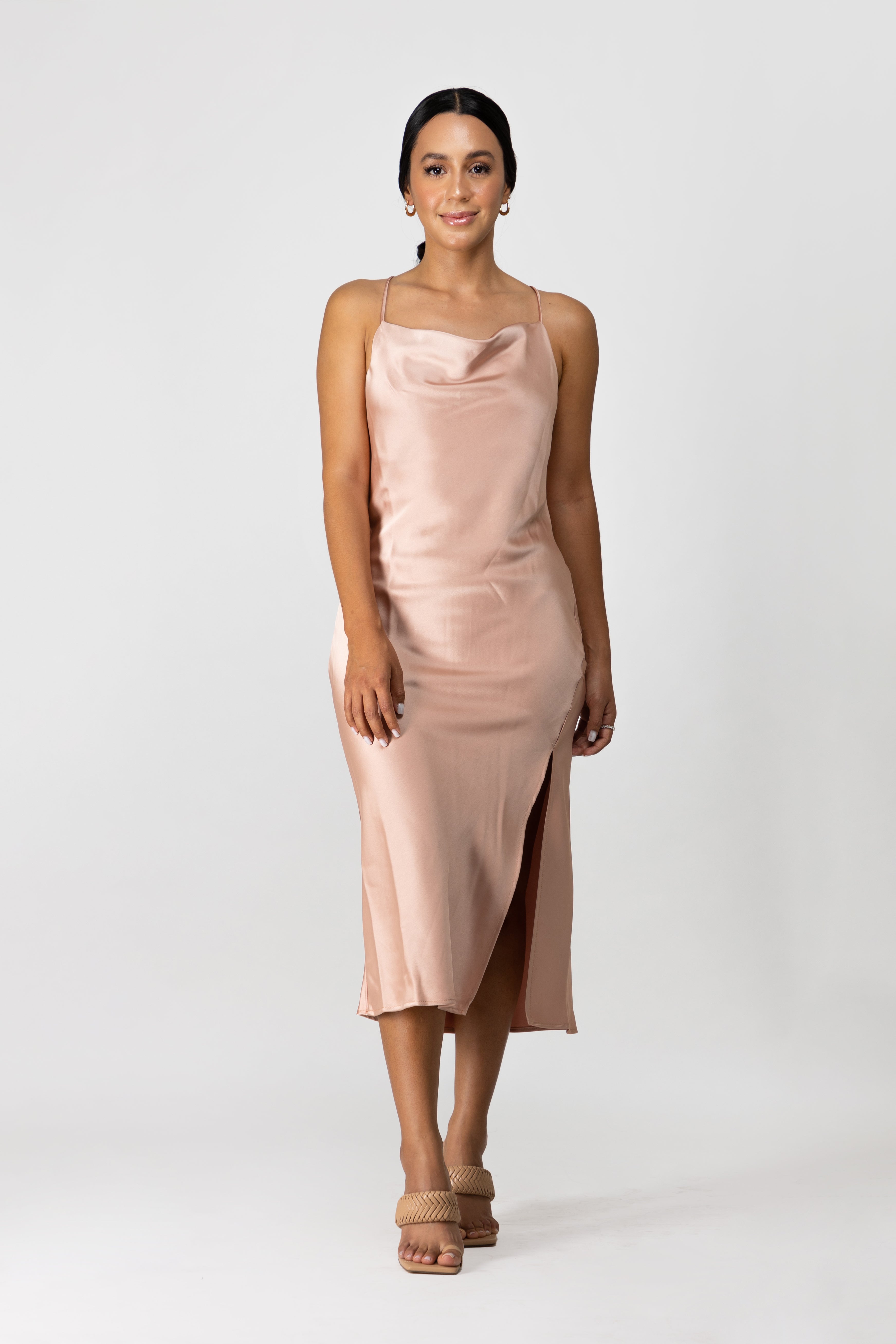 Selinne - Vestido Diosa Griega