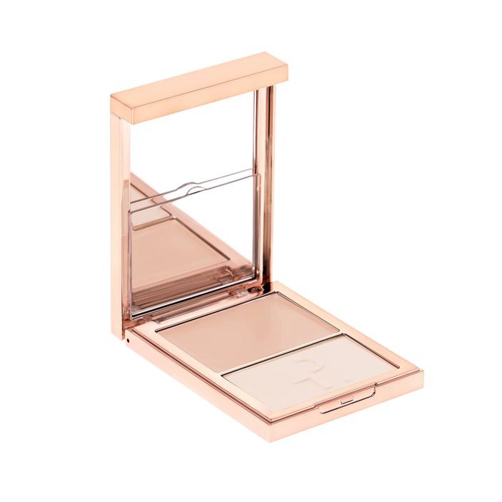 Major Skin Crème Foundation And Finishing Powder