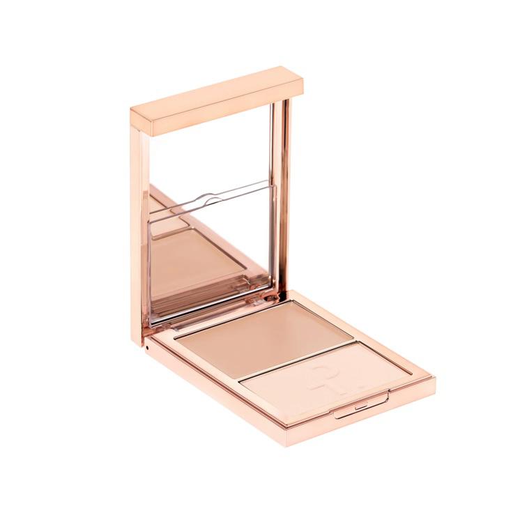 Major Skin Crème Foundation And Finishing Powder