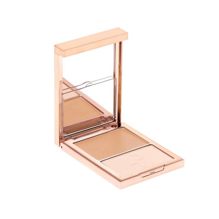 Major Skin Crème Foundation And Finishing Powder