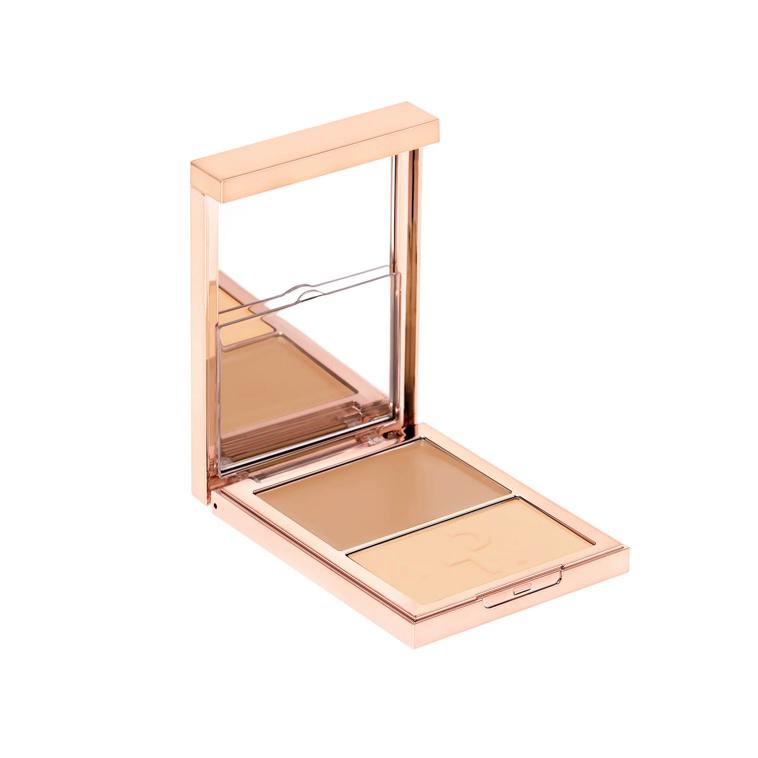 Major Skin Crème Foundation And Finishing Powder