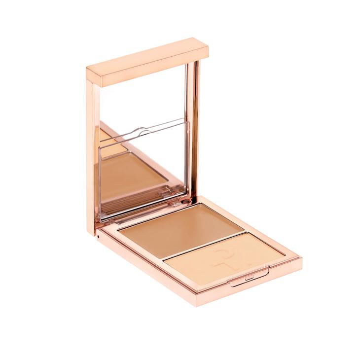 Major Skin Crème Foundation And Finishing Powder