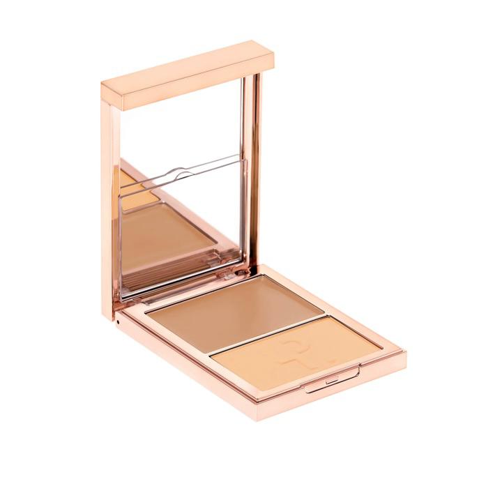 Major Skin Crème Foundation And Finishing Powder