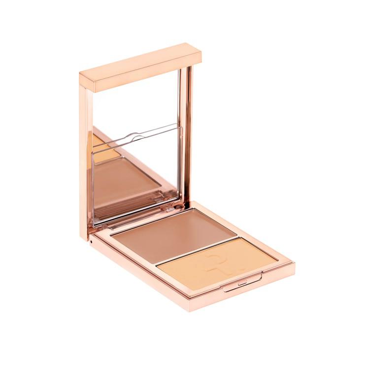 Major Skin Crème Foundation And Finishing Powder