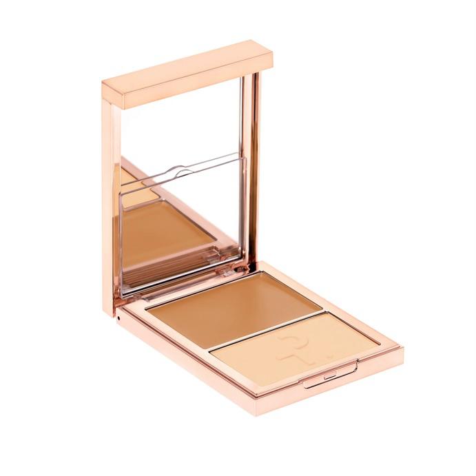 Major Skin Crème Foundation And Finishing Powder