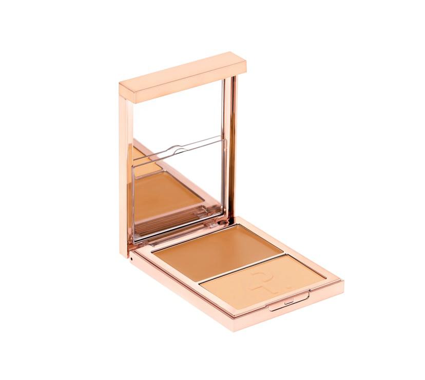 Major Skin Crème Foundation And Finishing Powder