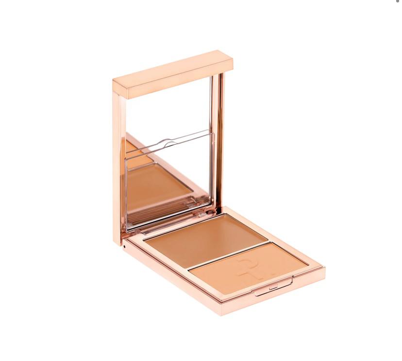 Major Skin Crème Foundation And Finishing Powder