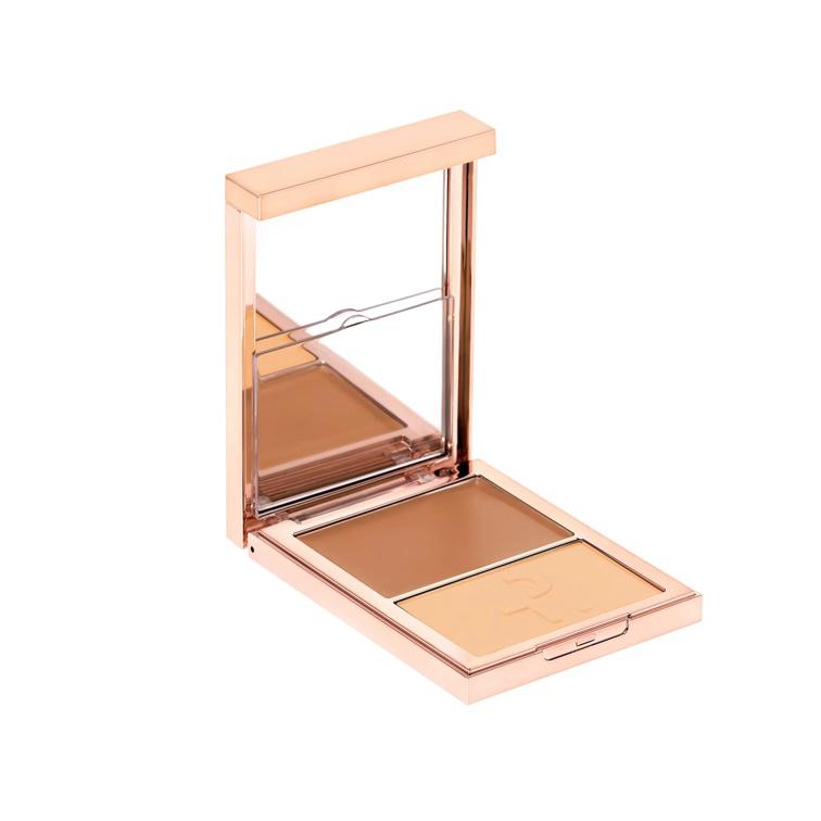 Major Skin Crème Foundation And Finishing Powder