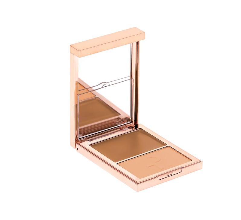 Major Skin Crème Foundation And Finishing Powder