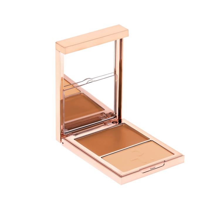 Major Skin Crème Foundation And Finishing Powder