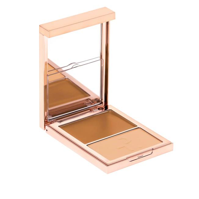 Major Skin Crème Foundation And Finishing Powder