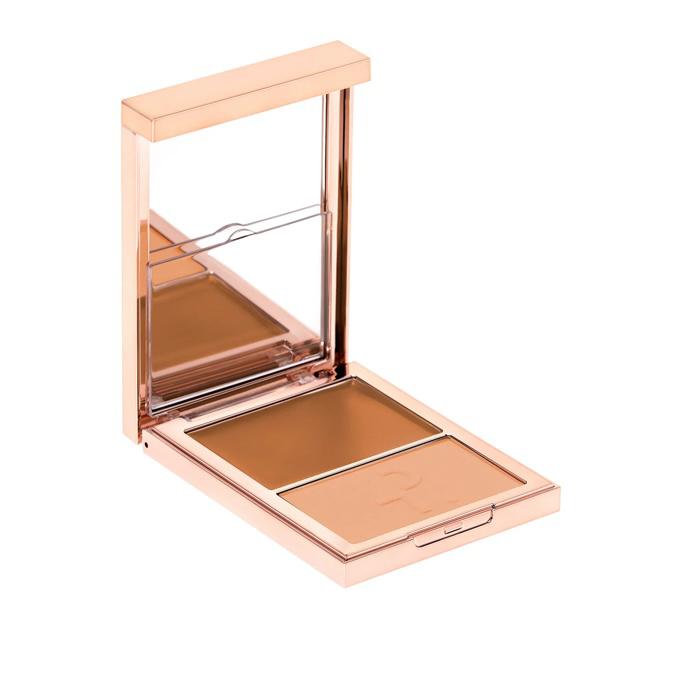 Major Skin Crème Foundation And Finishing Powder