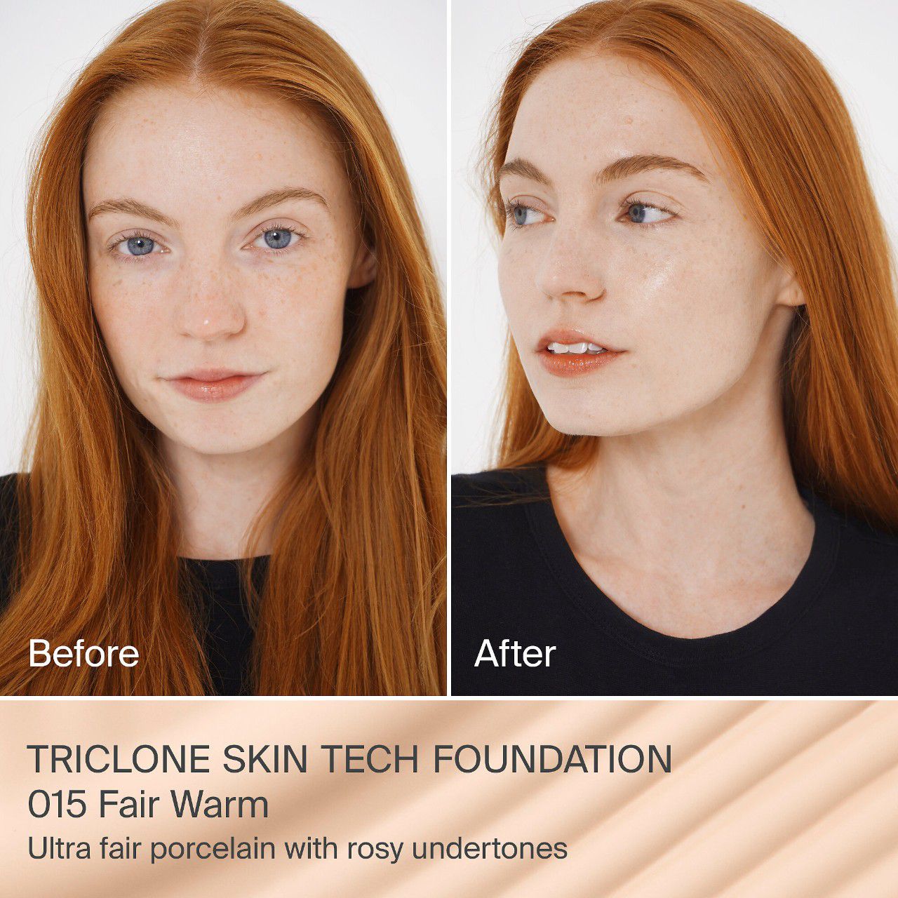 Triclone Skin Foundation*