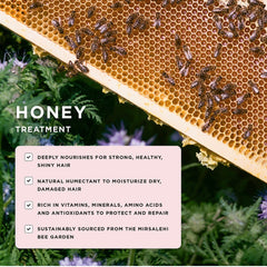 Honey Infused Scalp Treatment Serum