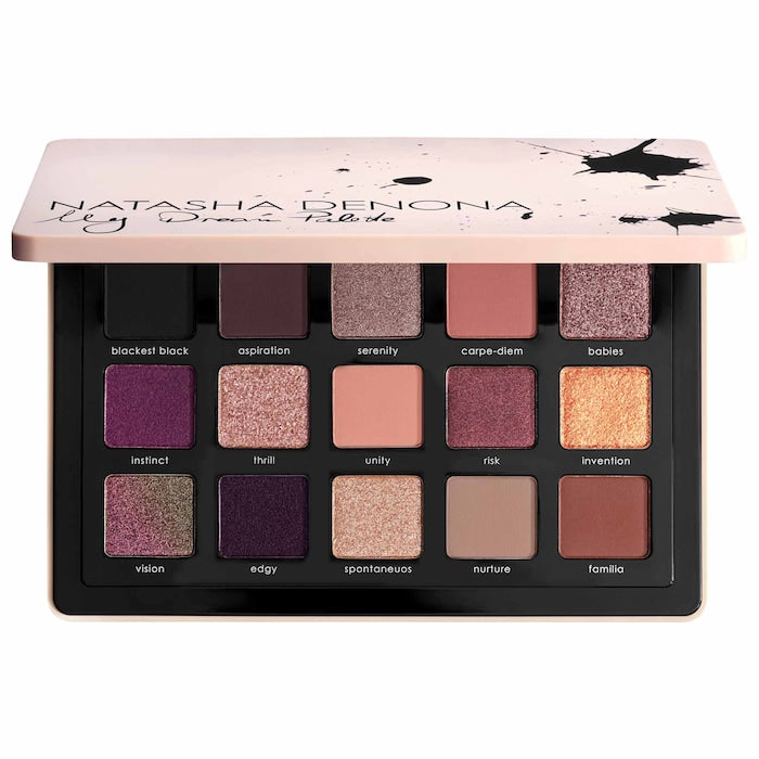 PREORDEN Natasha Denona - My Dream Eyeshadow Palette