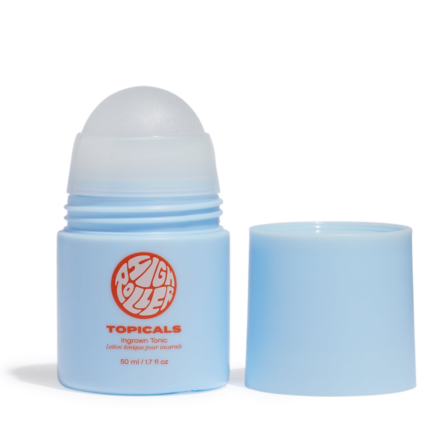 PREORDEN Topicals - High Roller Ingrown Hair Tonic with AHA and BHA