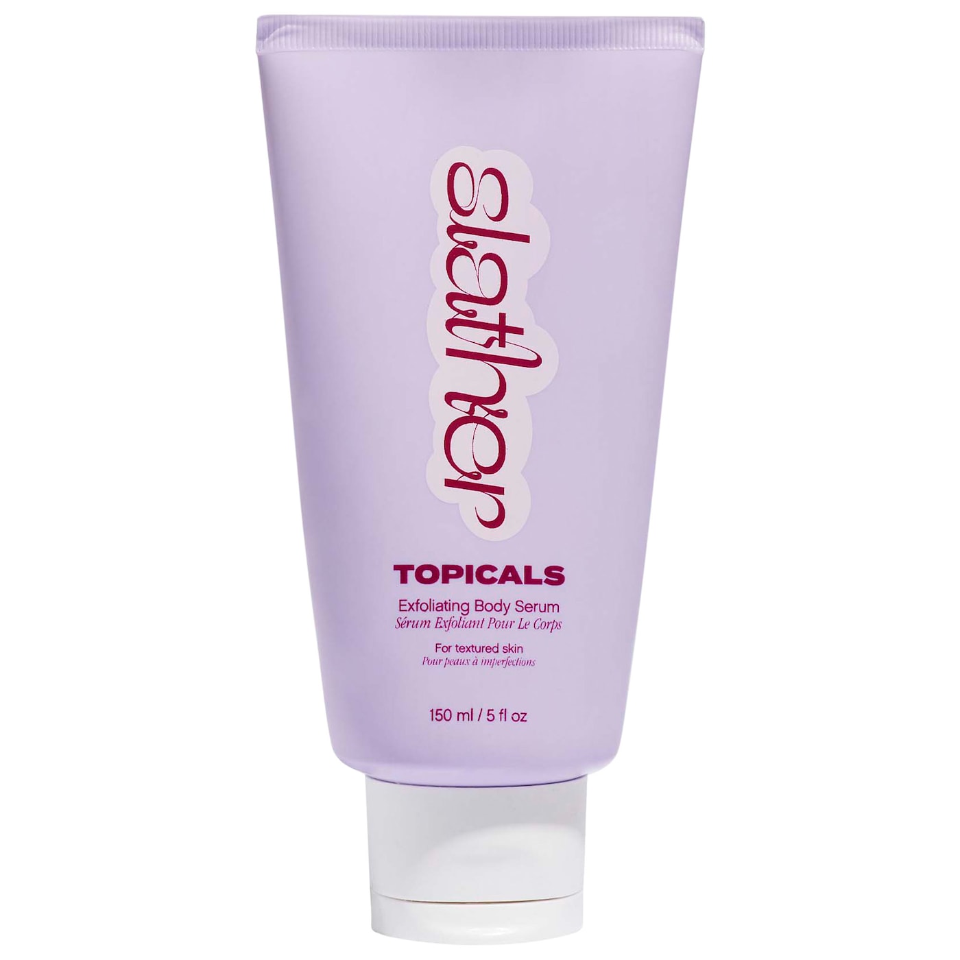 PREORDEN Topicals - Slather Exfoliating Body Serum with Retinol and AHAs