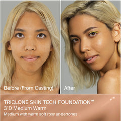 Triclone Skin Tech Medium Coverage Foundation