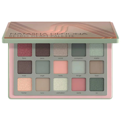 LIGHTWORK VII The Freedom Makeup Palette