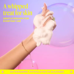 Foaming Body Wash
