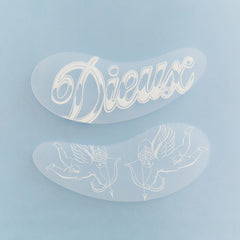 Tattoo Forever Eye Mask