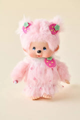 Strawberry Girl Plushie