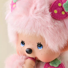 Strawberry Girl Plushie