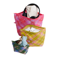 Holidays Go Pouch Set