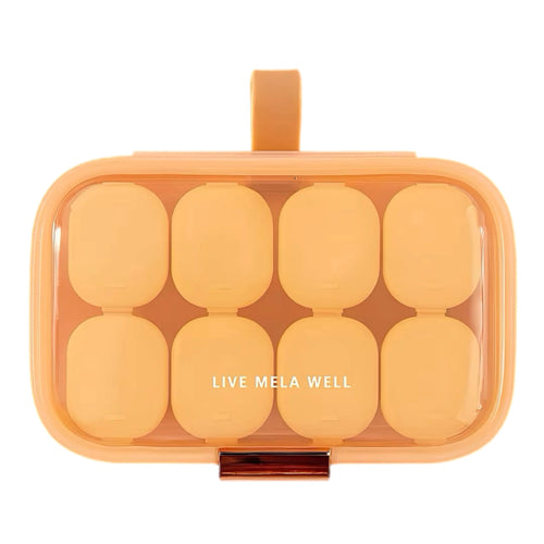 Weekly Vitamin Case