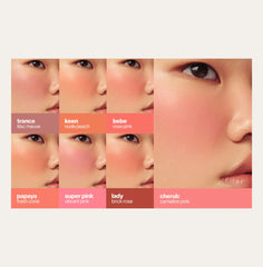 Blush On