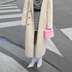 The Mini Vanity Case Light Pink