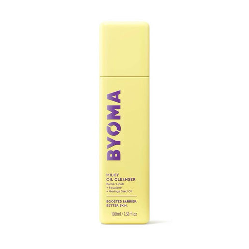 Milky Oil Face Cleanser