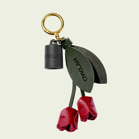 FINAL FANTASY XIV eyelash curler W (with charm)