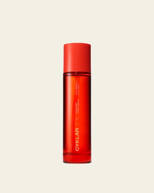 Vitamin C Body Oil