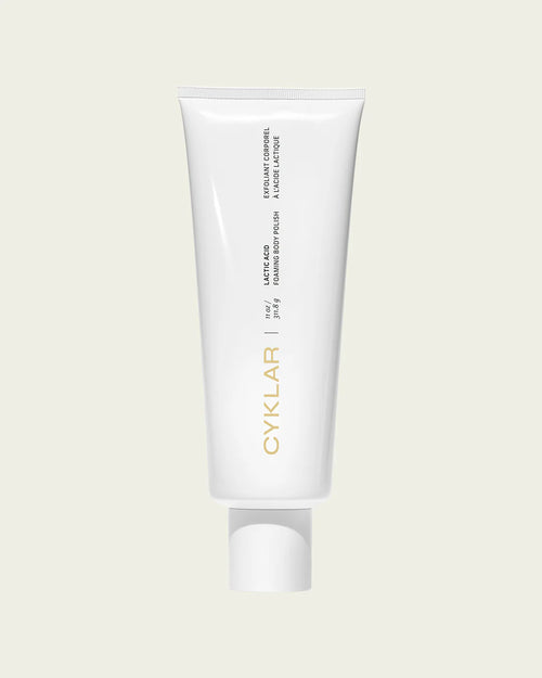 LACTIC ACID Foaming Body Polish